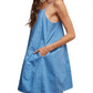 Listicle - Strap Swing Dress