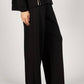 Before You - Wide Leg Pintuck Pant