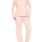 Pj Salvage - Women's Very Terry Cable Crew Pajama Top