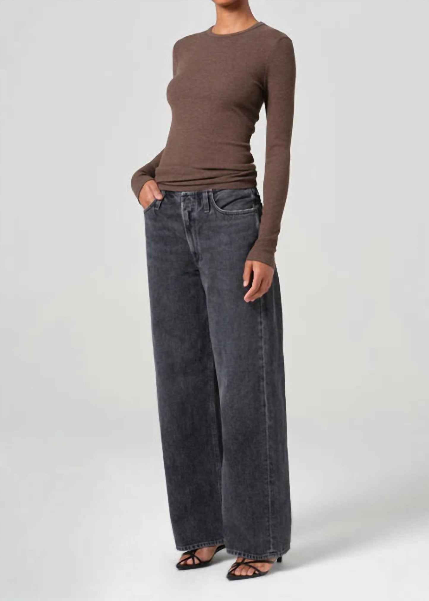Agolde - Delphi Slim Tees