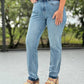 Judy Blue - Hat Trick Boyfriend Jeans