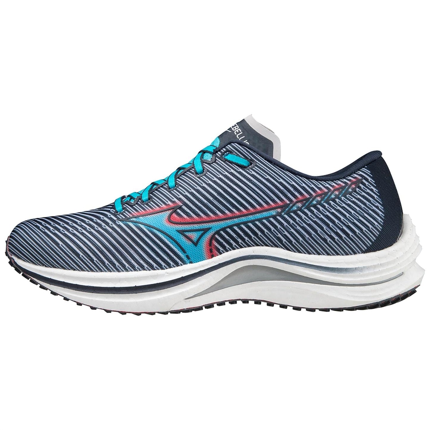 Mizuno - Women's Wave Rebellion Sneaker