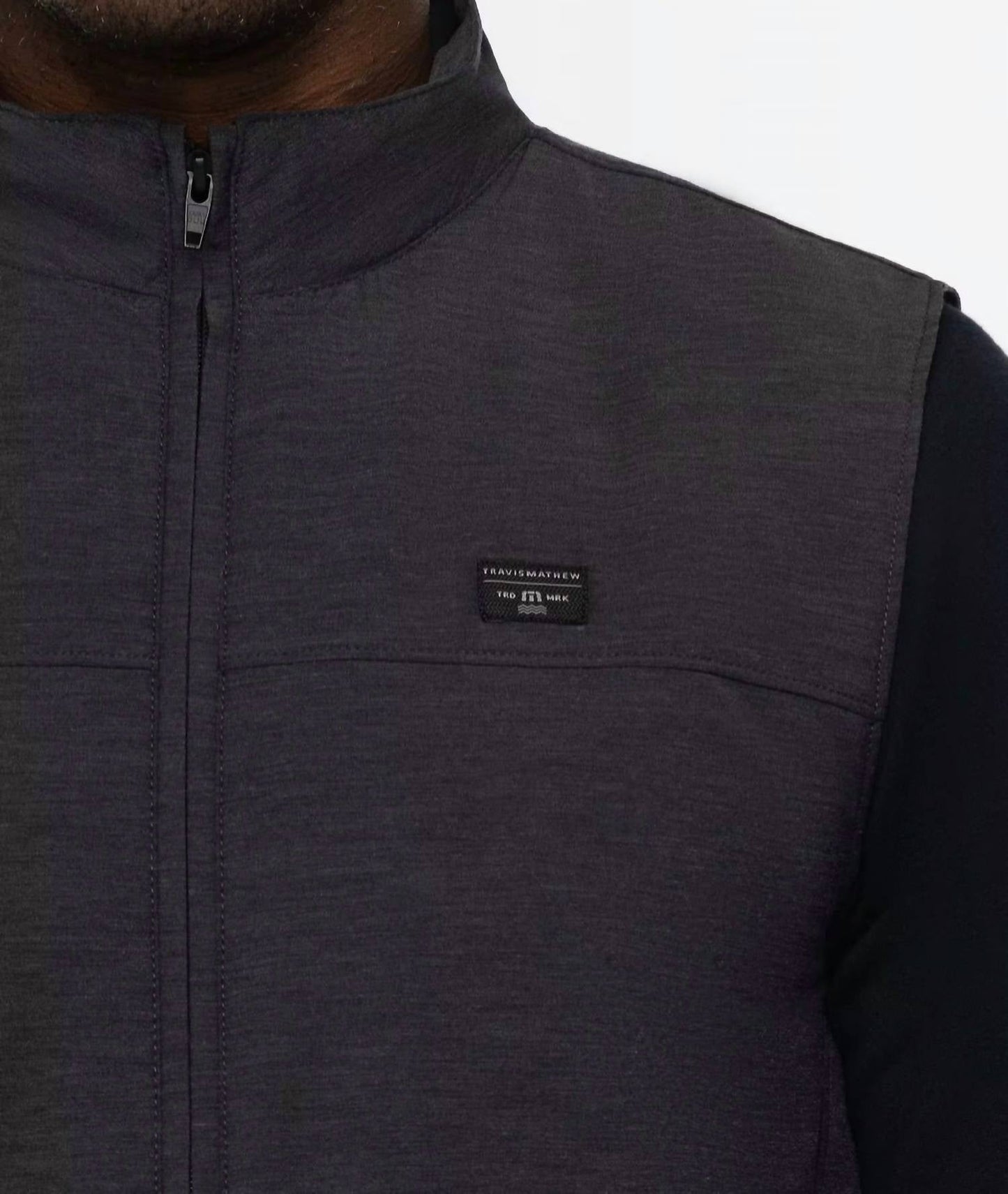 Travismathew - Top of the Line Golf Vest