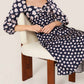 Sachin & Babi - Sachin & Babi Melody Floral Crepe Midi Dress Sz 10 $425