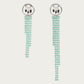 Justine Clenquet - CLARENCE CLIP-ON EARRINGS