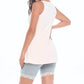 Undersummers - Lux Cotton V Neck Tank