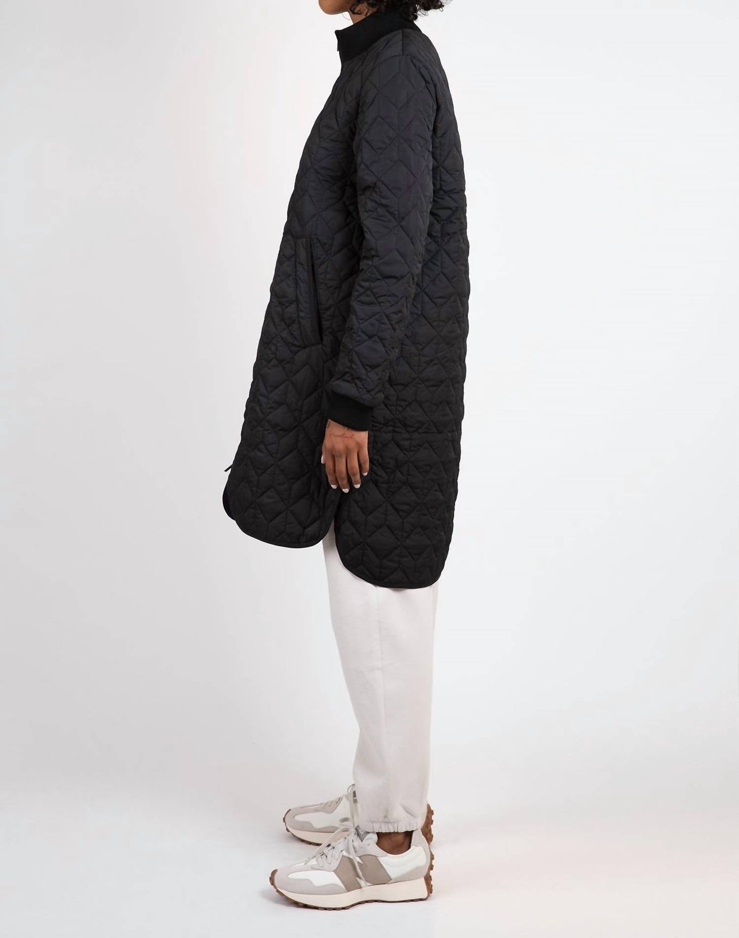 Ilse Jacobsen - Padded Quilt Coat