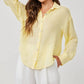 Bella Dahl - Linen Boyfriend Button Down