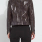 Lysse - Bennett Patent Vegan Leather Jacket