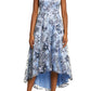 Eliza J womens Embroidered Midi Dress  4