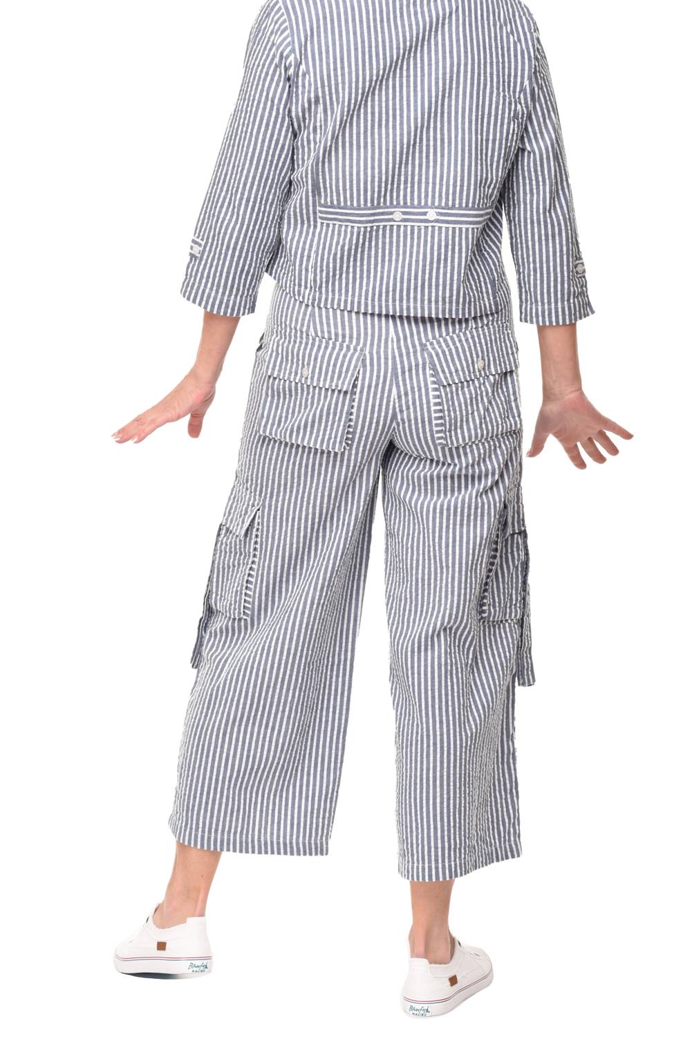 Tulip Clothing - Calista Cargo Pant