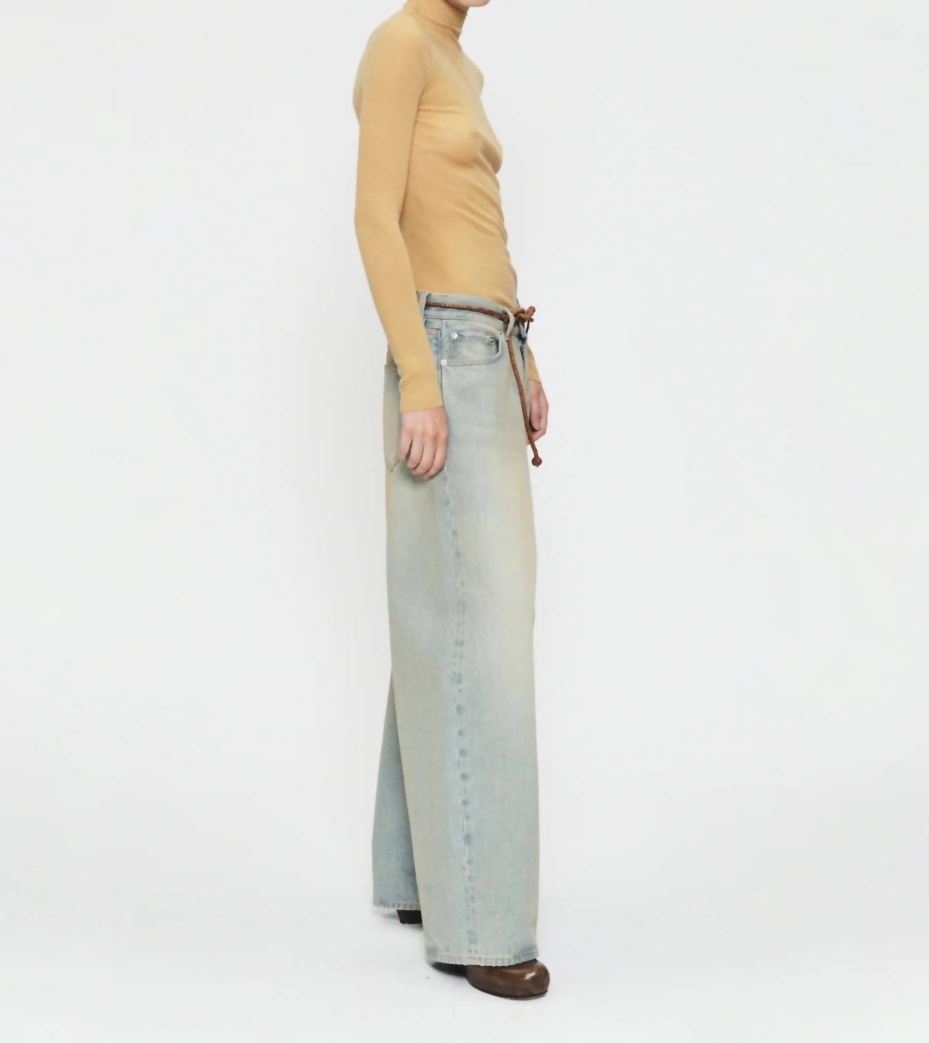 6397 - Roomy Jean