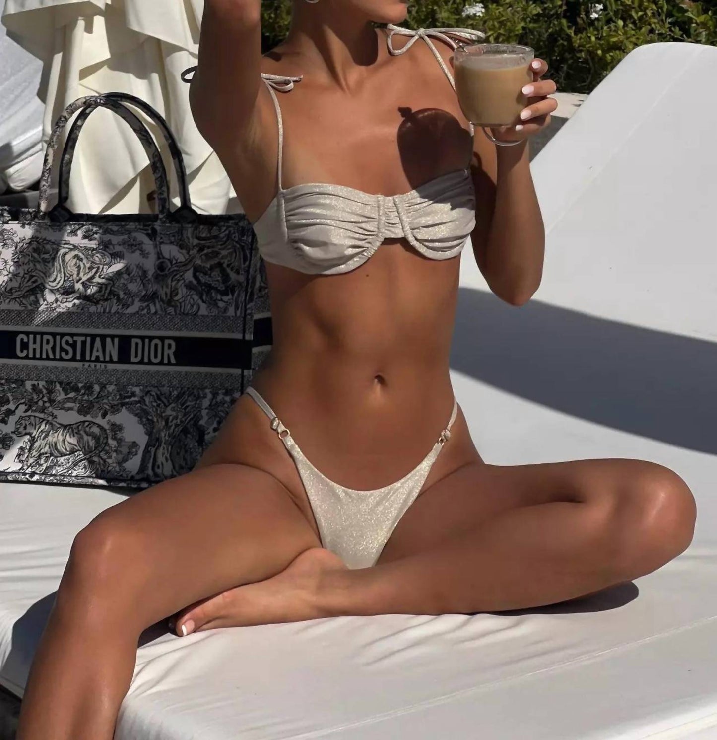 Nelblu - Esencia Two Piece Bikini Set