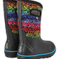 Bogs - Girl's Classic Rainbow 2 Boots