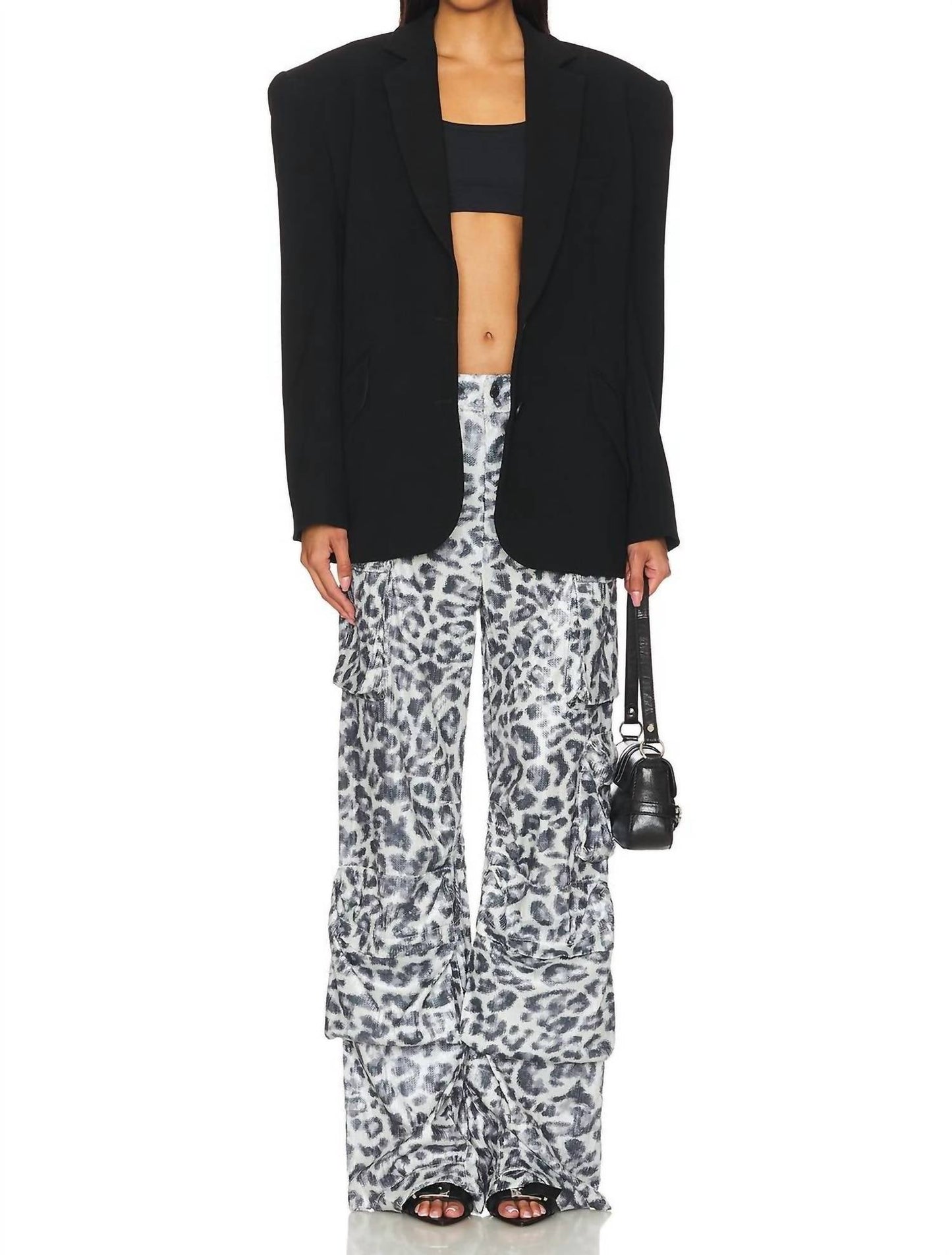 Steve Madden - Duo Sequin Pant