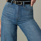 Joe'S Jeans - Mia High Rise Wide Leg Ankle Weightless Jean