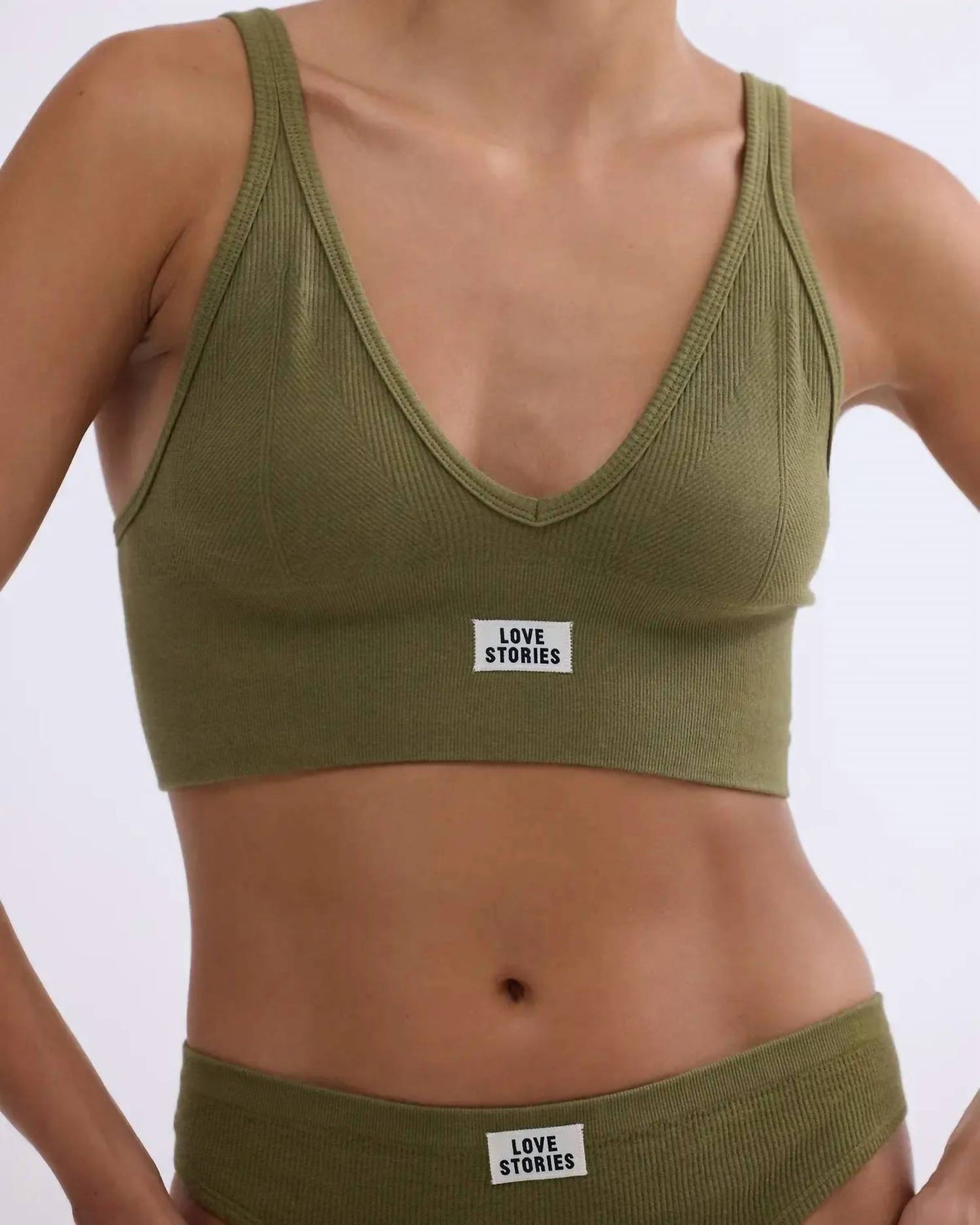 Love Stories - Posey Sporty Bra