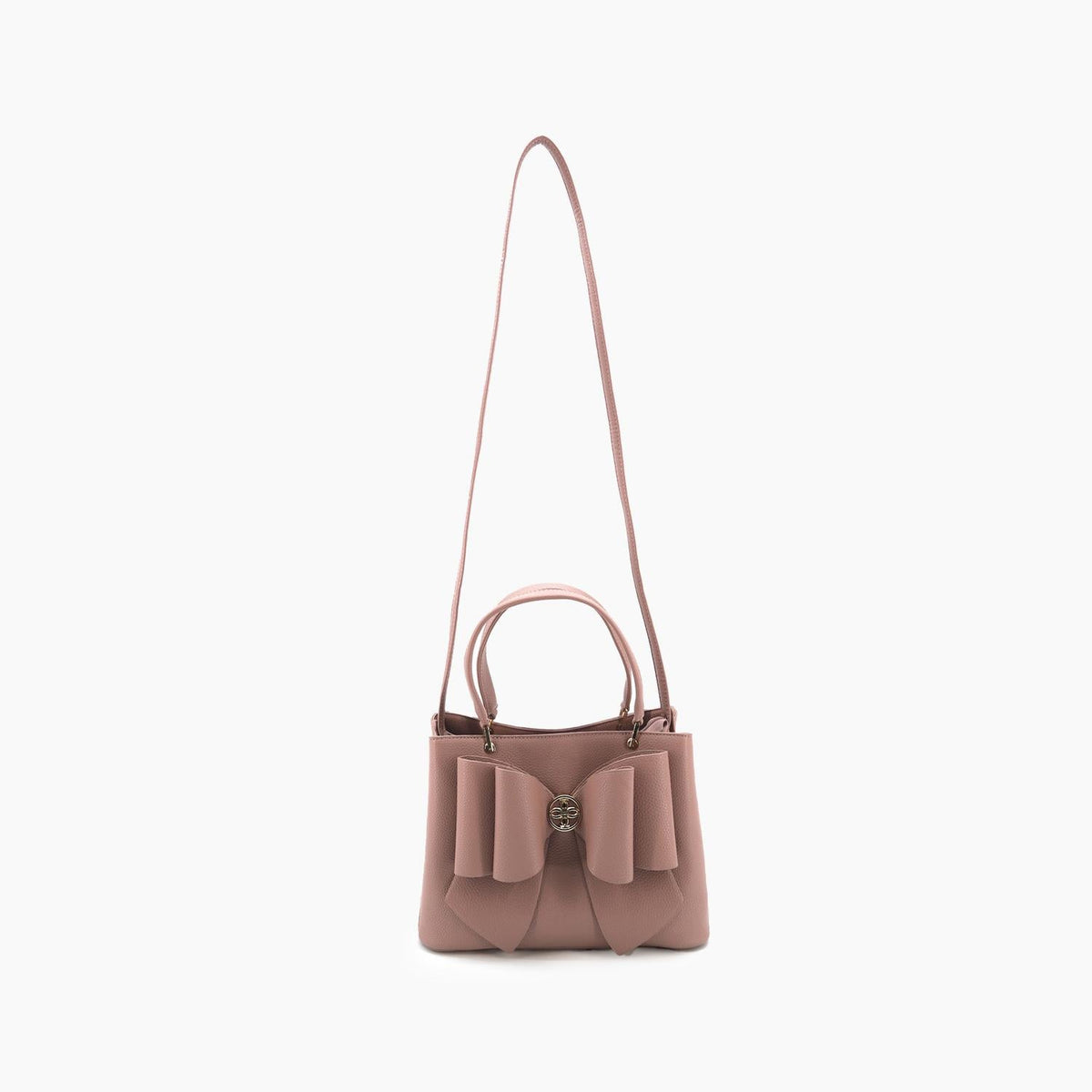 Like Dreams - Women's Jesse Bow Vegan Crossbody Bag