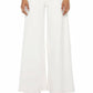 Mother - Lil Mid Rise Headliner Sneak Wide Leg Jeans