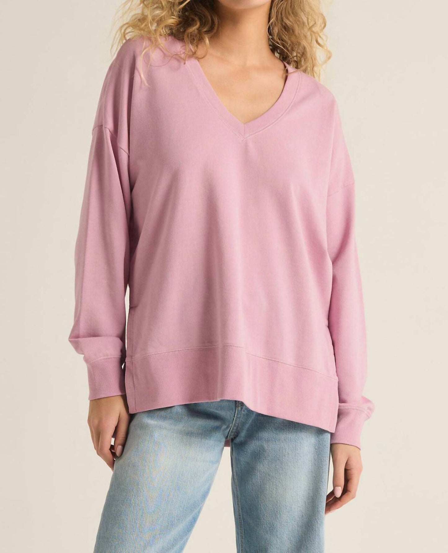 Z Supply - Modern Weekender Sweatshirt