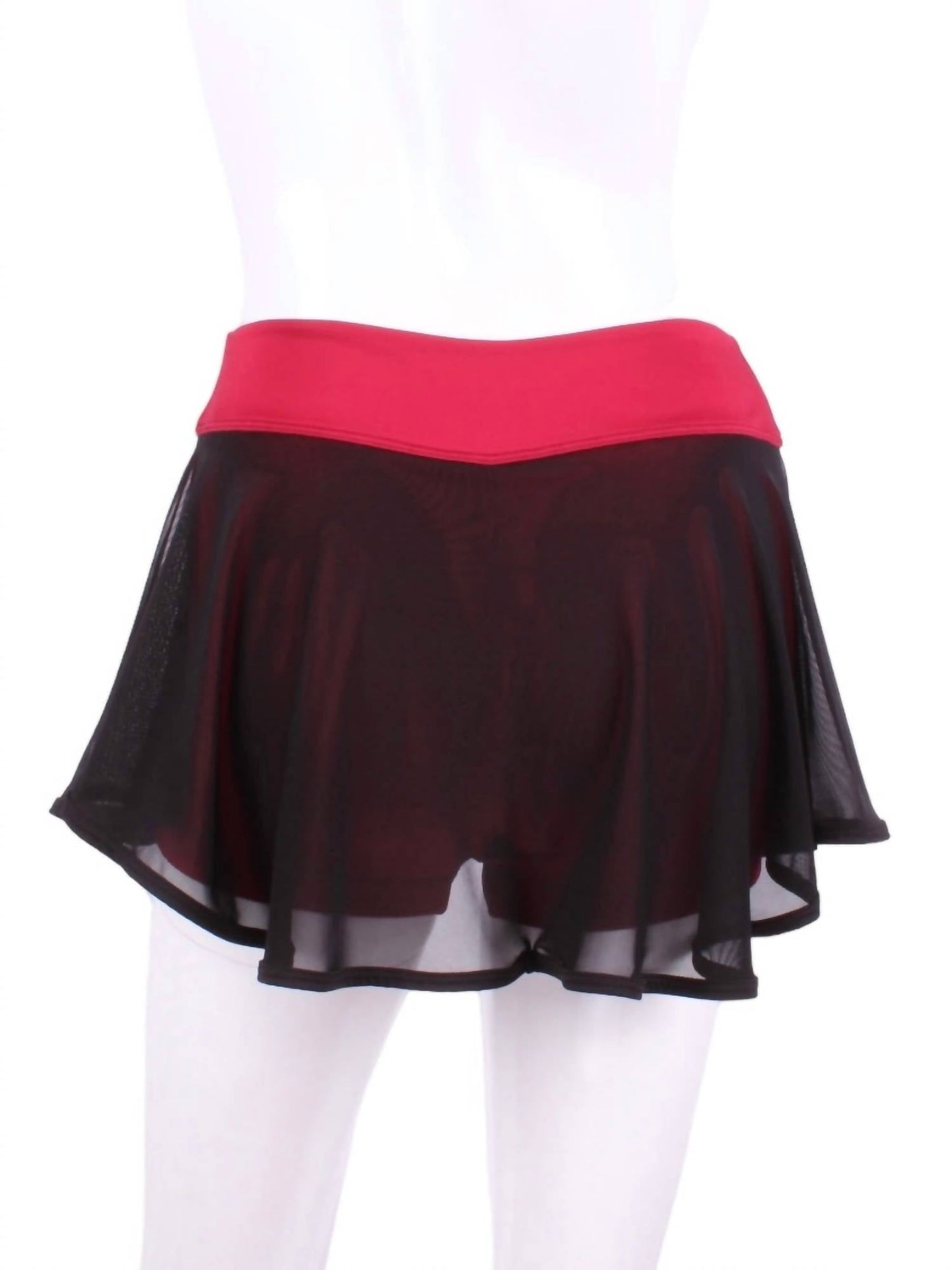 Love Love Tennis - Women's Limited Shorties Love O Skirt