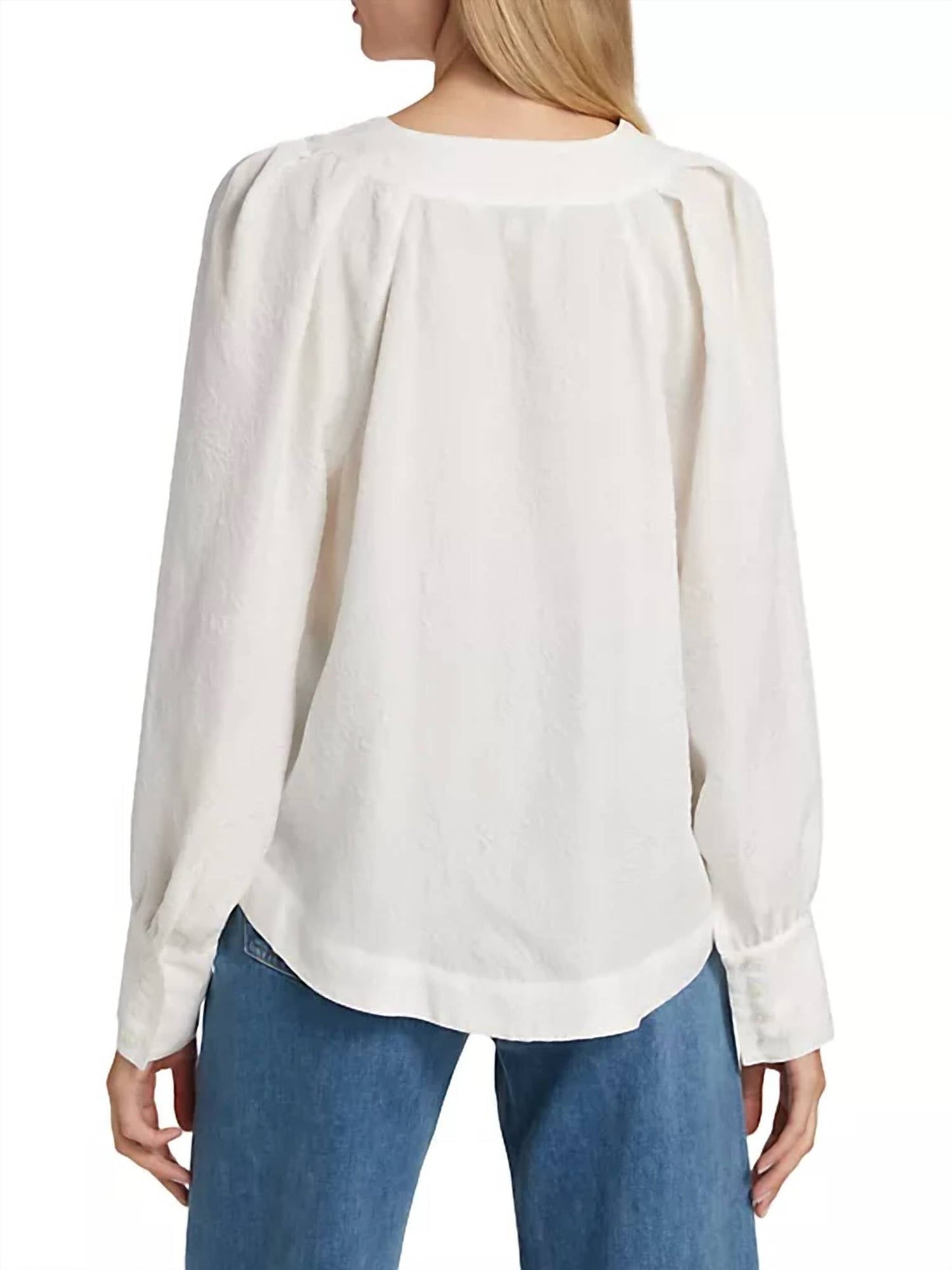Veronica Beard - Osler Top
