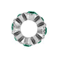 Brighton - HALO EMERALD BEAD