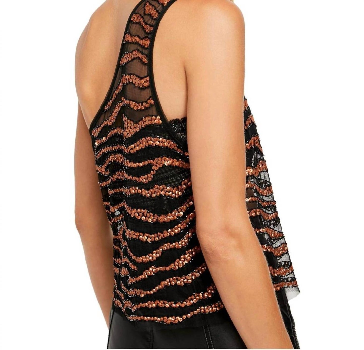 Free People - Head Turner One Shoulder Top