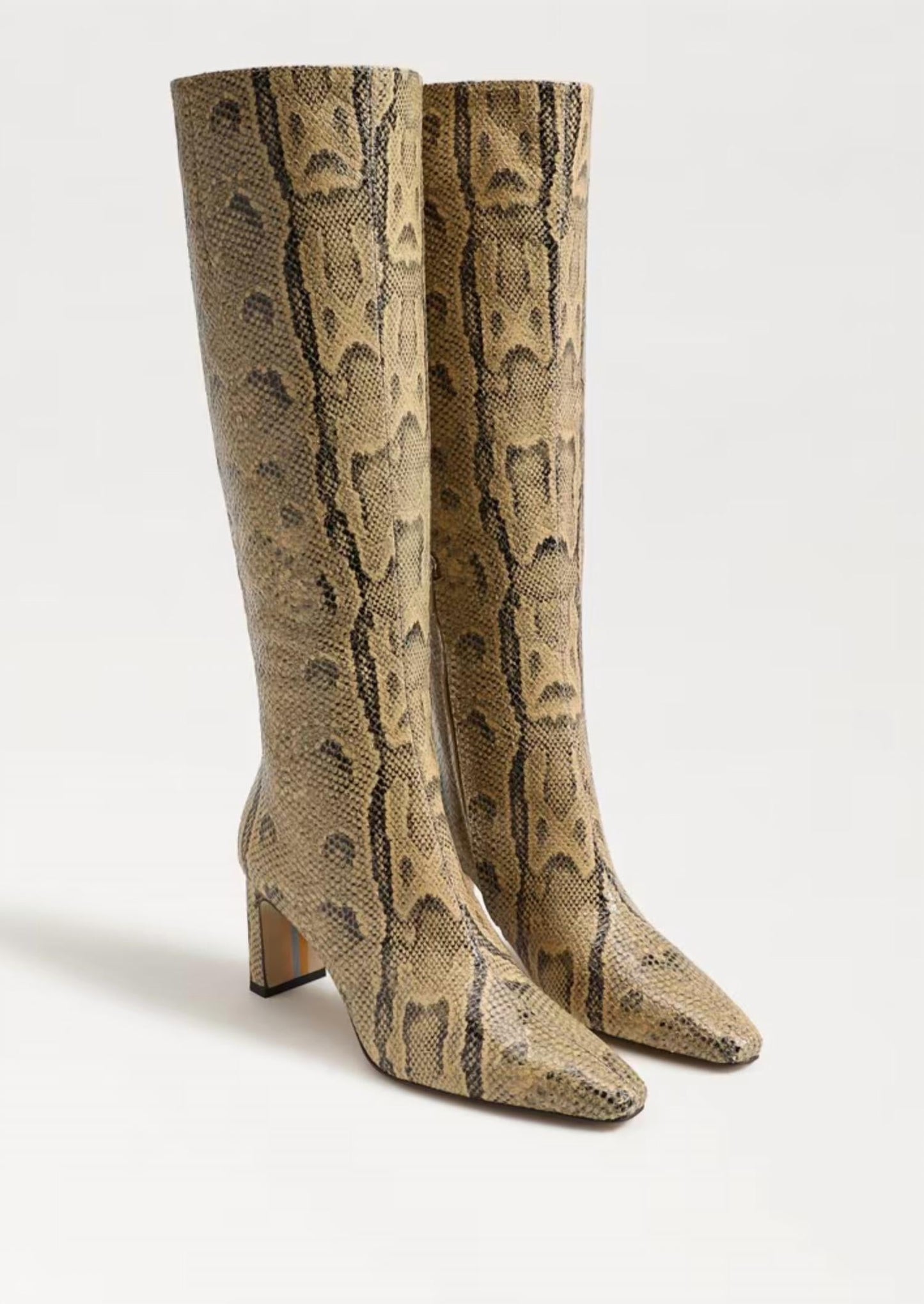Sam Edelman - Women's Sylvia Knee High Boots