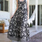 Angie - Haley Hem Maxi Dress
