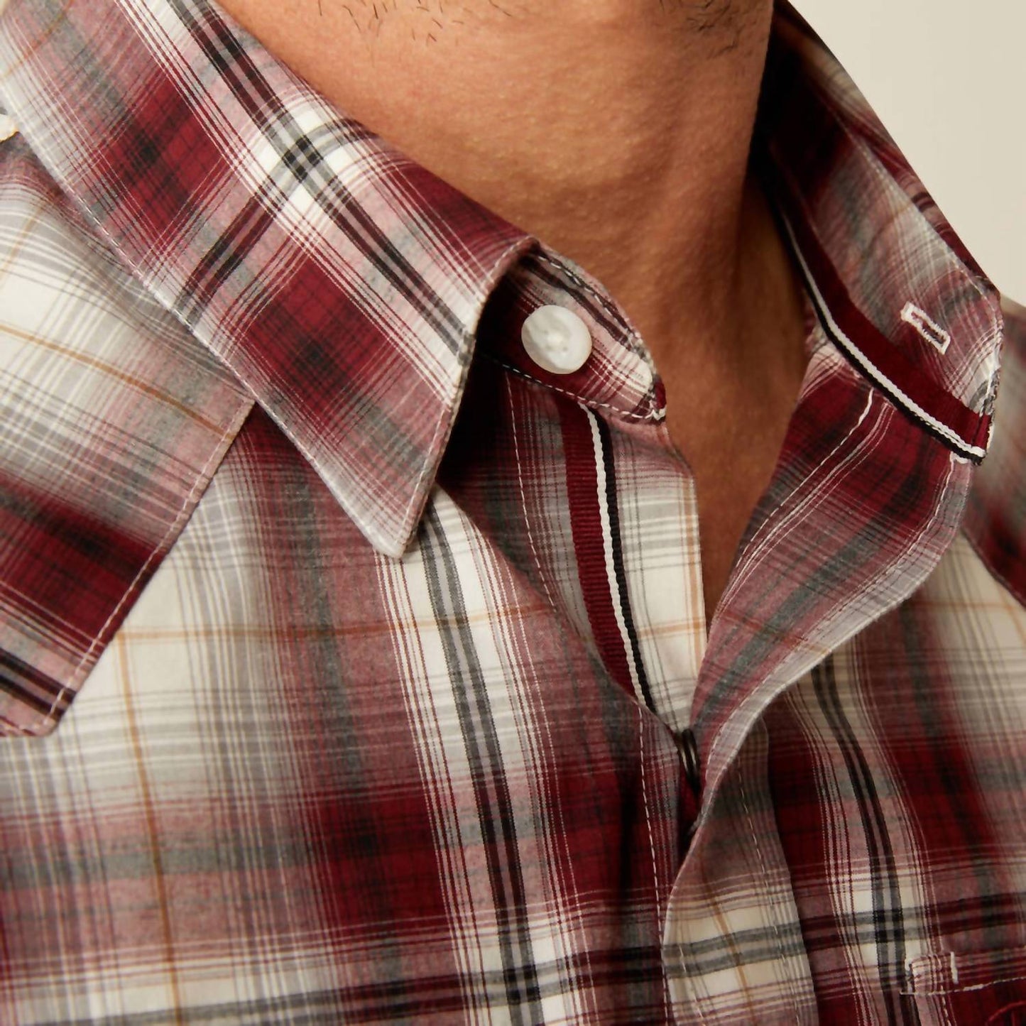 Ariat - Walt Classic Fit Shirt