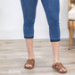 Judy Blue - Capri Pull On Jeans