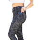 Julia Rose - Capri Leggings with Pockets