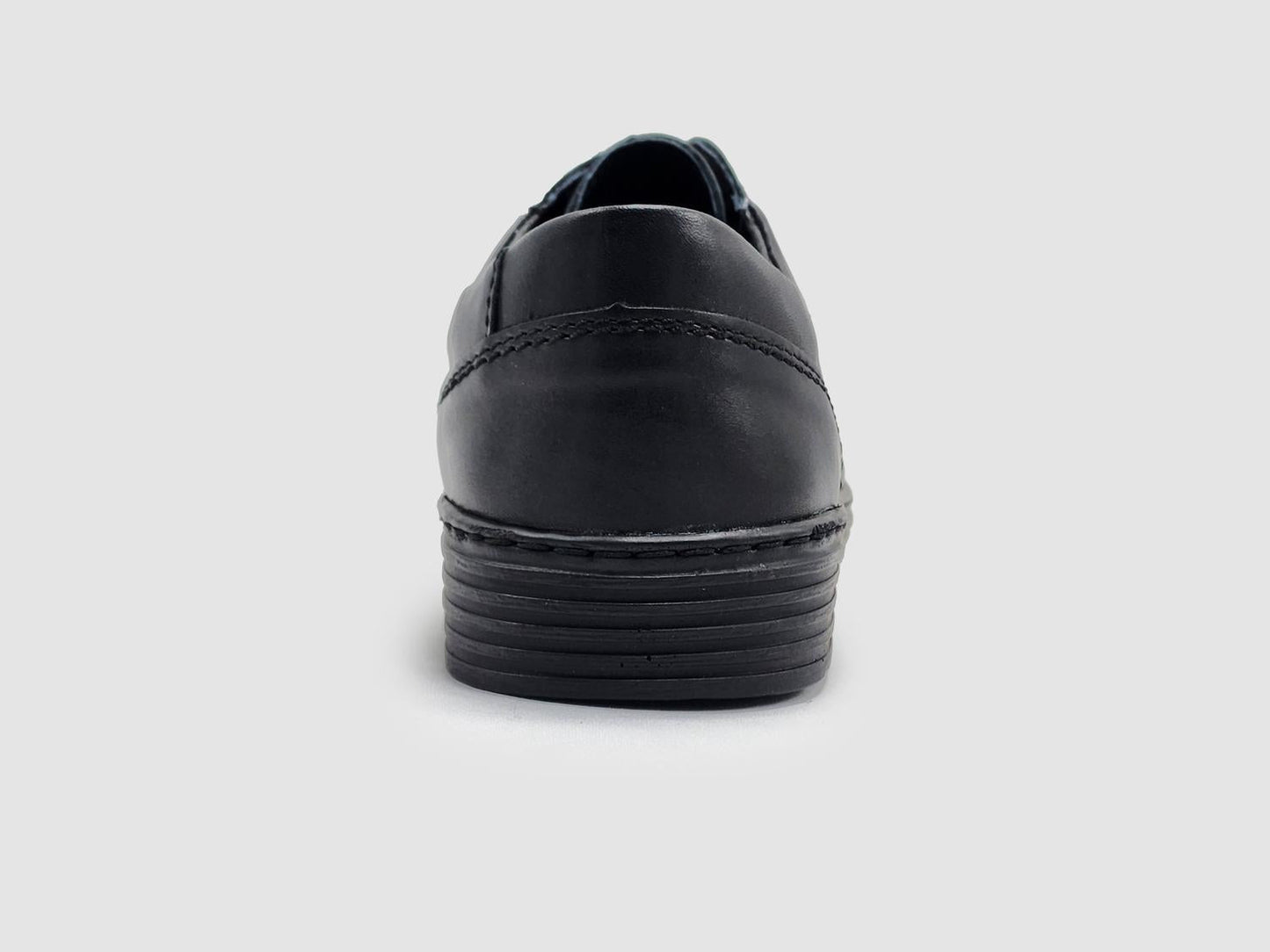 Kcr Group - Men's Oxford Leather Dress Shoes