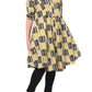 Tulip Clothing - Julia Long Sleeve Dress