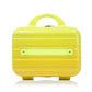 14'/20' 2-Piece PC Spinner Wheel Luggage Set with Gradient Color and Lock