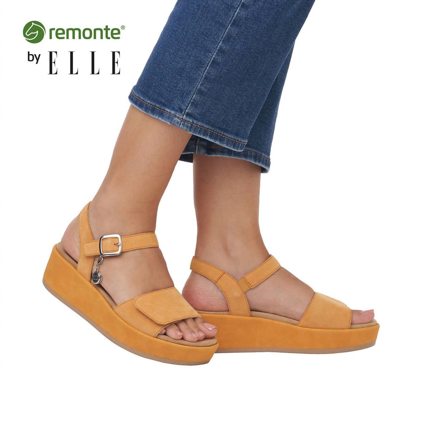 Remonte - Women's Jocelyn 50 Sandal