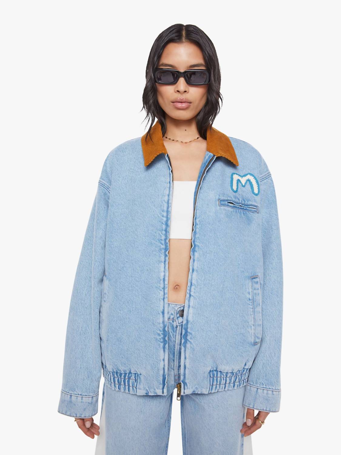 Mother - Super Sizer Jacket