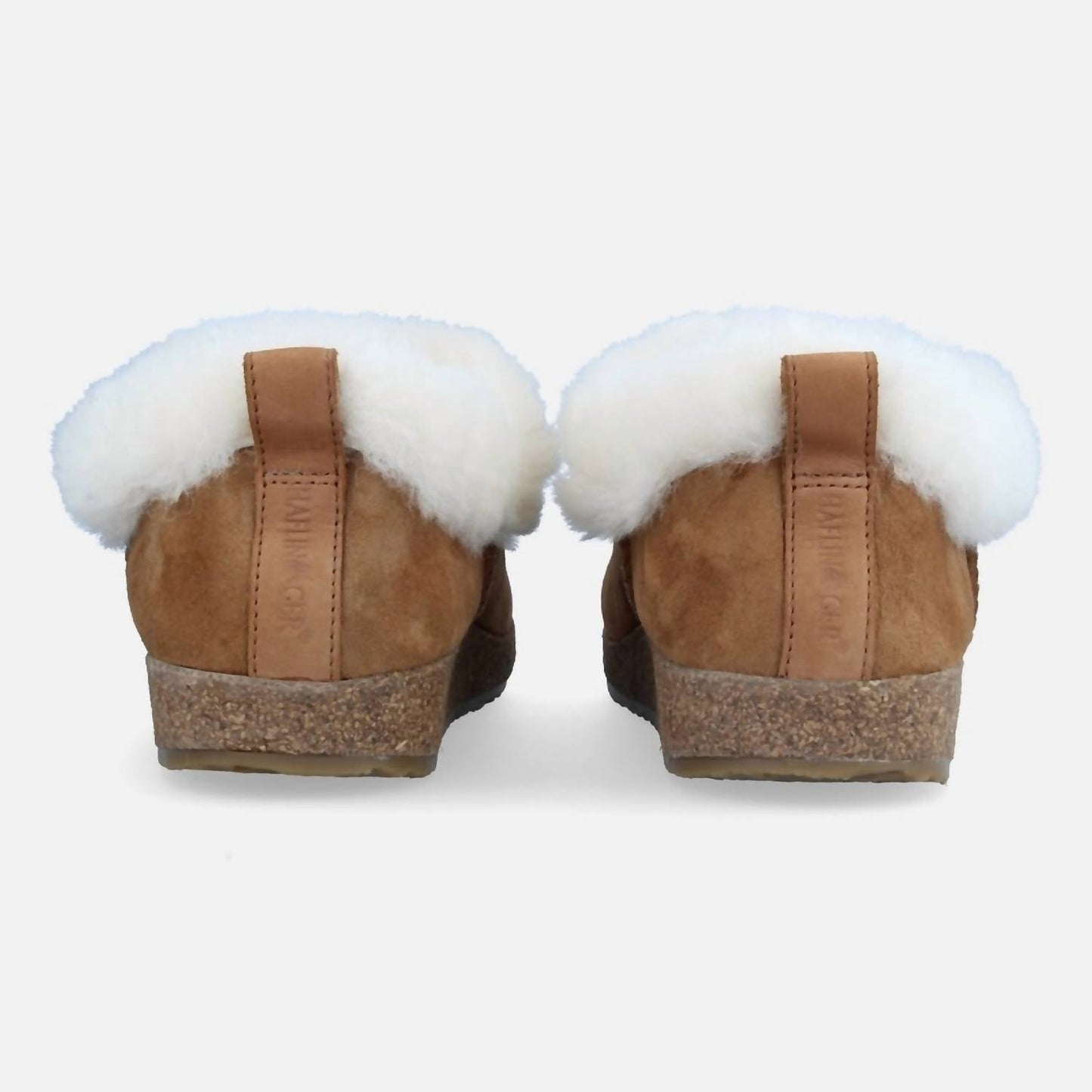 Haflinger - Unisex Iceland Cozy Shearling Clog