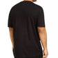 INC International Concepts Men's Renew Sequin Skull T-Shirt Black Size 48 Big & Tall