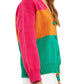 2.7 August Apparel - Mixing It Up Cardigan