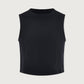 Varley - Nate Seamless Cropped Tank