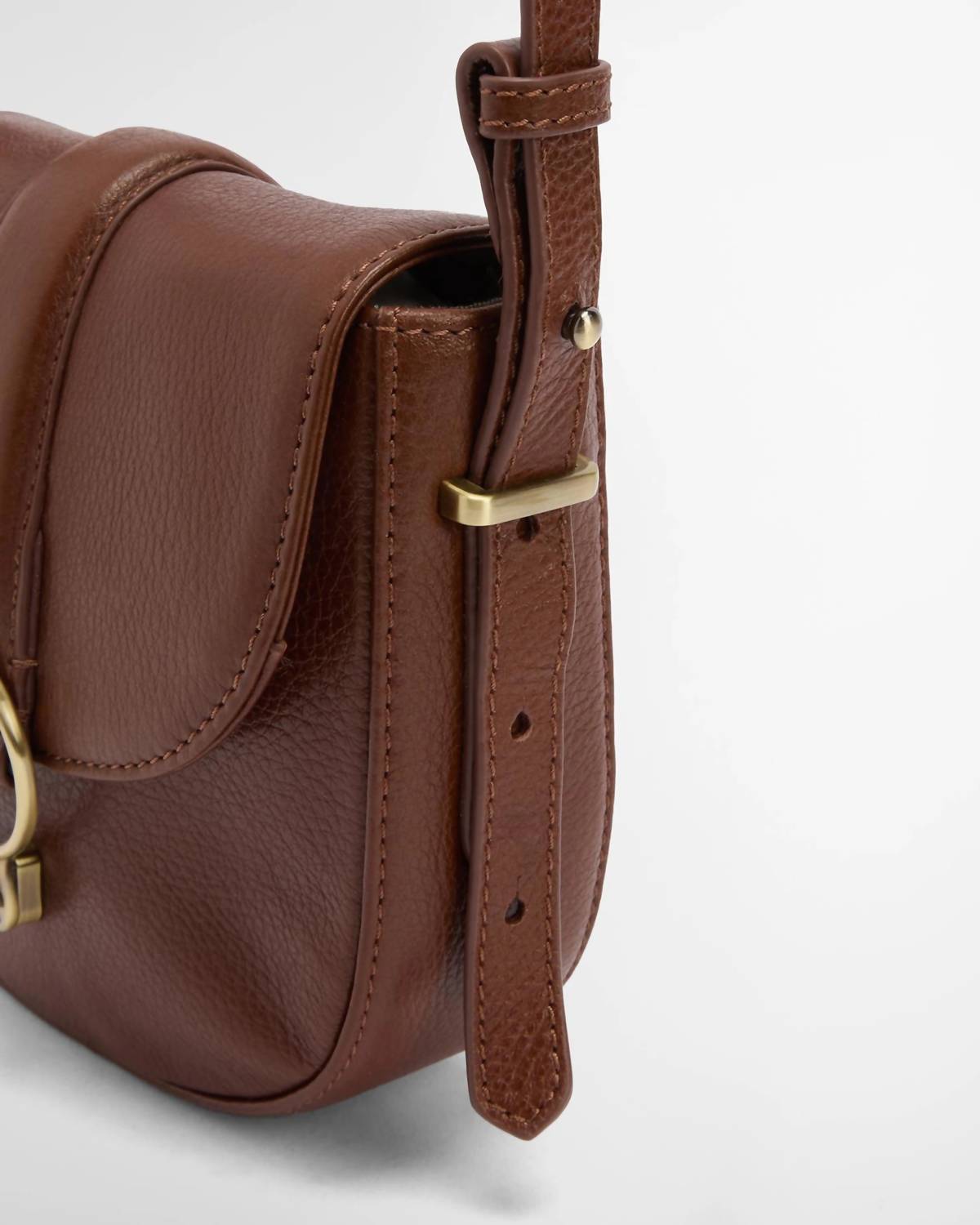 Barbour - Women's Elm Leather Crossbody Bag