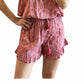 Elan - Bandana Print Short