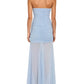Amanda Uprichard - Leo Strapless Maxi Dress