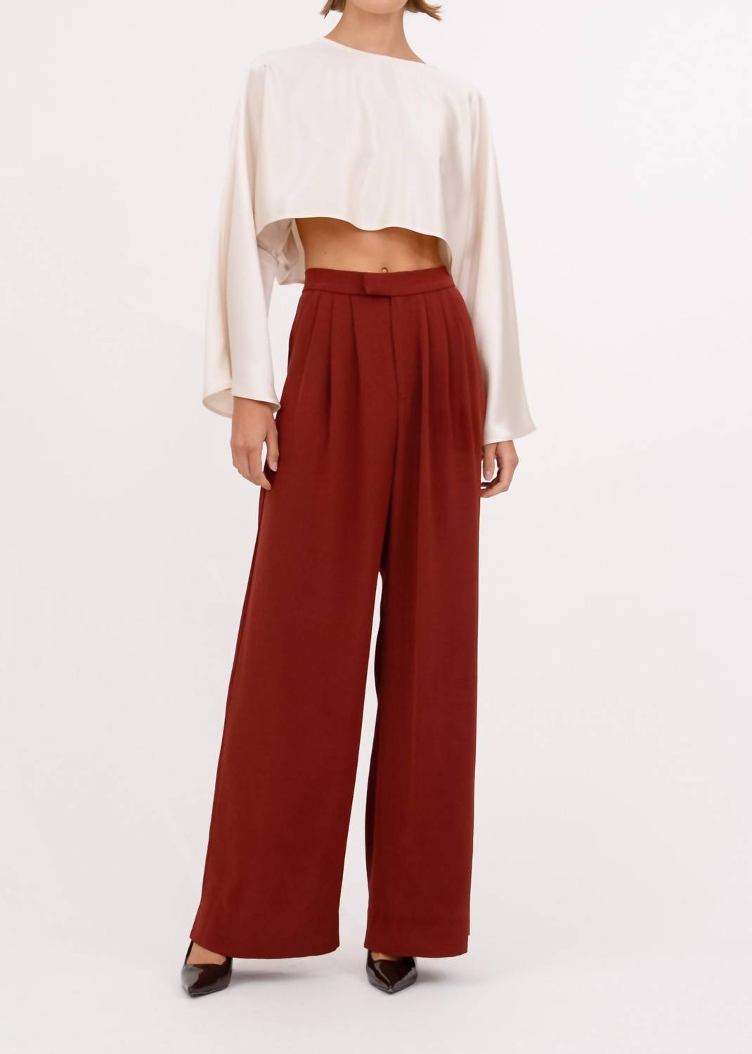 Nonchalant Label - Santana Pant