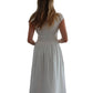 Olivaceous - La Dolce Vita Midi Dress