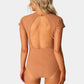 Buddylove - Mona Short Sleeve One-Piece Swimsuit