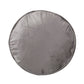 Shimon Cylinder Pouf Ottoman and Floor Cushion