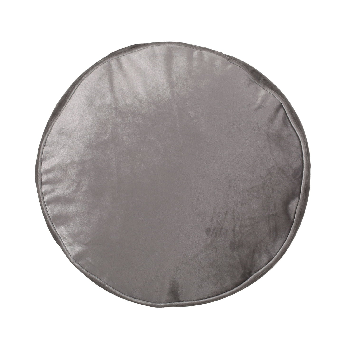 Shimon Cylinder Pouf Ottoman and Floor Cushion